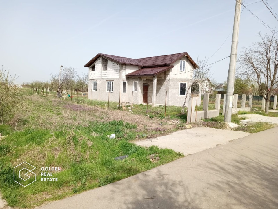 Casa P+M in Adunatii Copaceni, Jud. Giurgiu