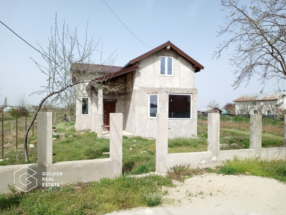 Casa P+M in Adunatii Copaceni, Jud. Giurgiu