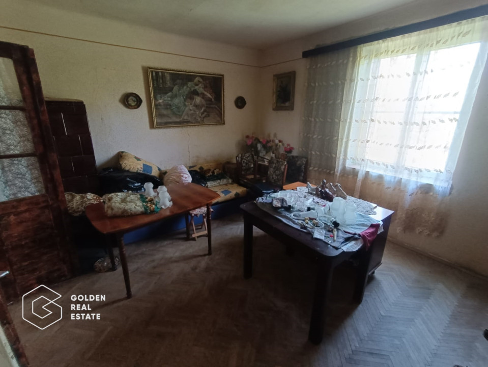 Parc agricol cu casa de locuit tip ferma în Șicula, jud.Arad