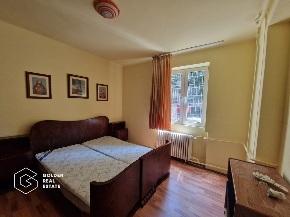 Apartament 2 camere, parter, zona Podgoria