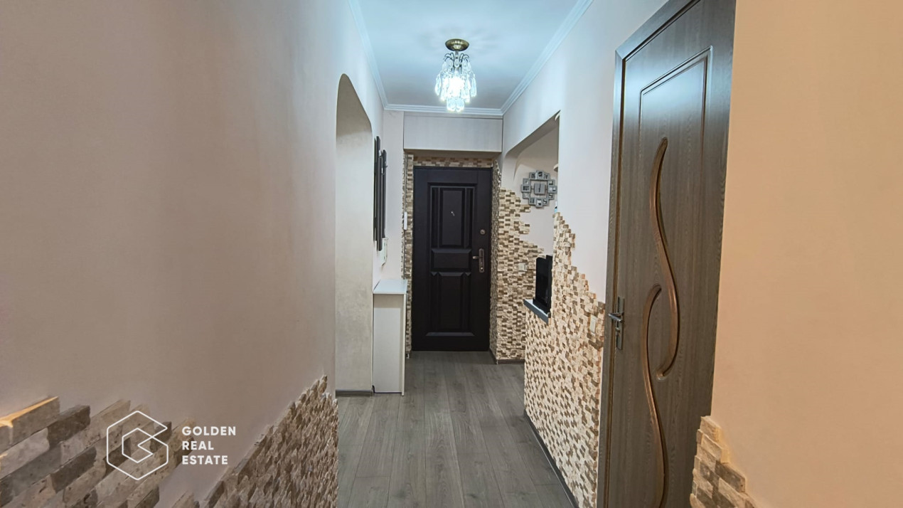 Ocazie- apartament 3 camere, complet mobilat și utilat, situat în Aurel Vlaicu