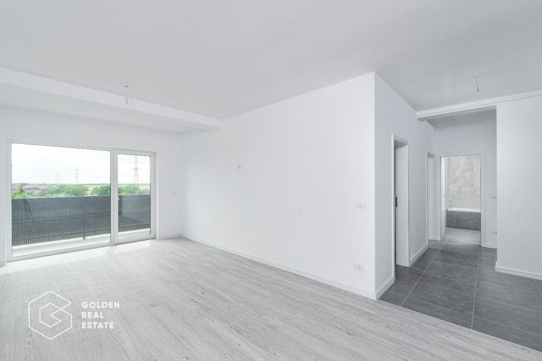 Apartament de 3 Camere in Complex Rezidential Exclusivist