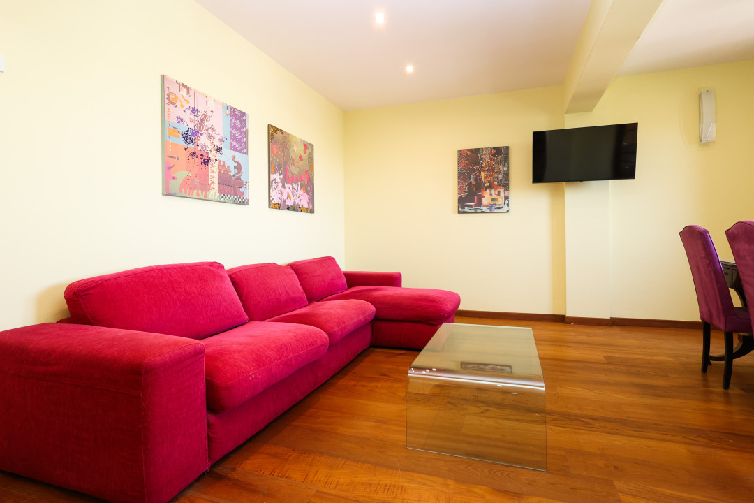 Apartament 3 camere duplex - Unirii,  Str. Principatele Unite