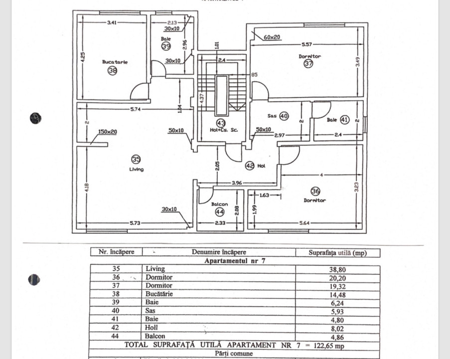 Apartament 3 camere - Prelungirea Ghencea, București