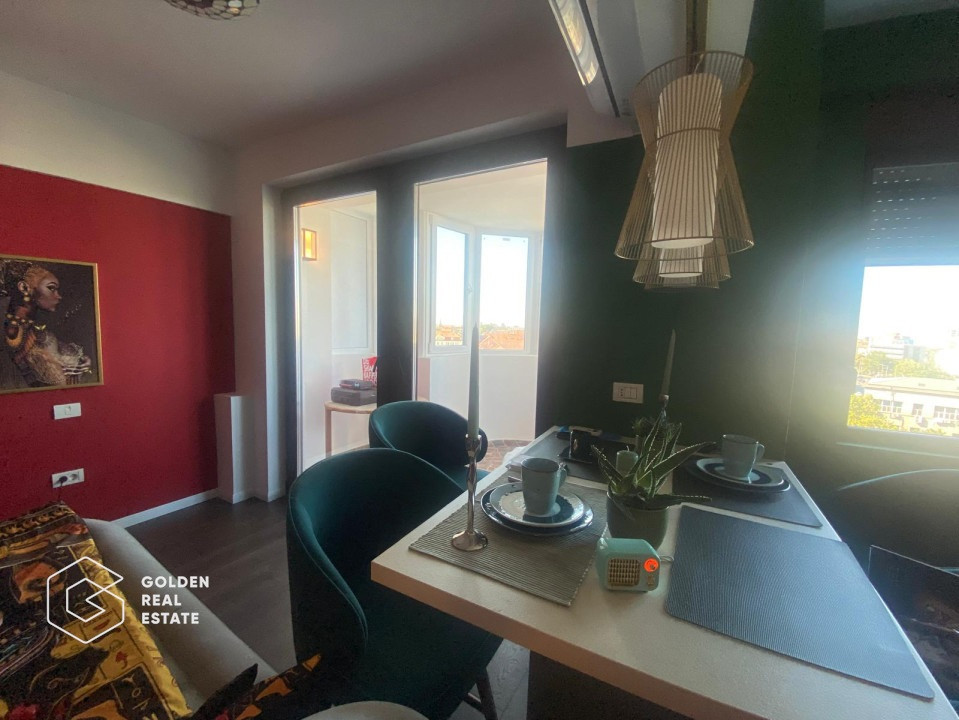 Apartament Studio - Piața Mărăști, Timișoara