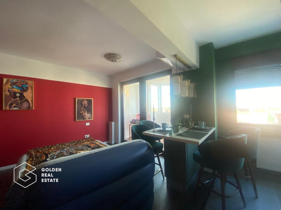 Apartament Studio - Piața Mărăști, Timișoara