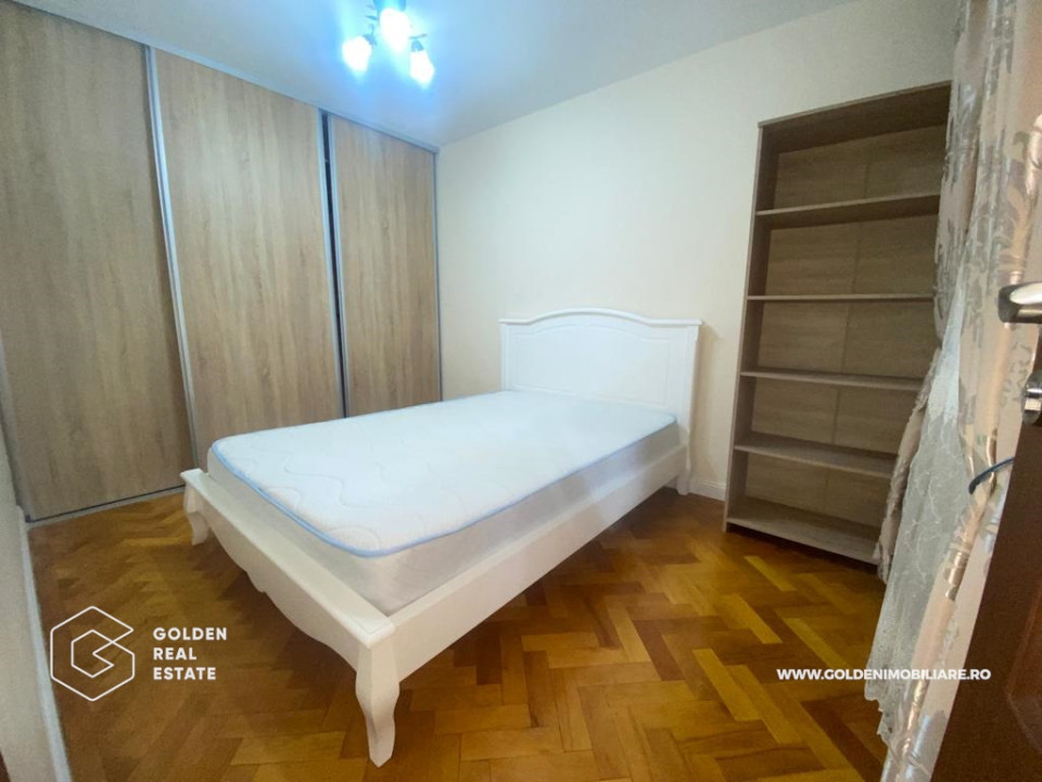 Apartament 3 camere, etaj 3 cu lift, zona Fortuna