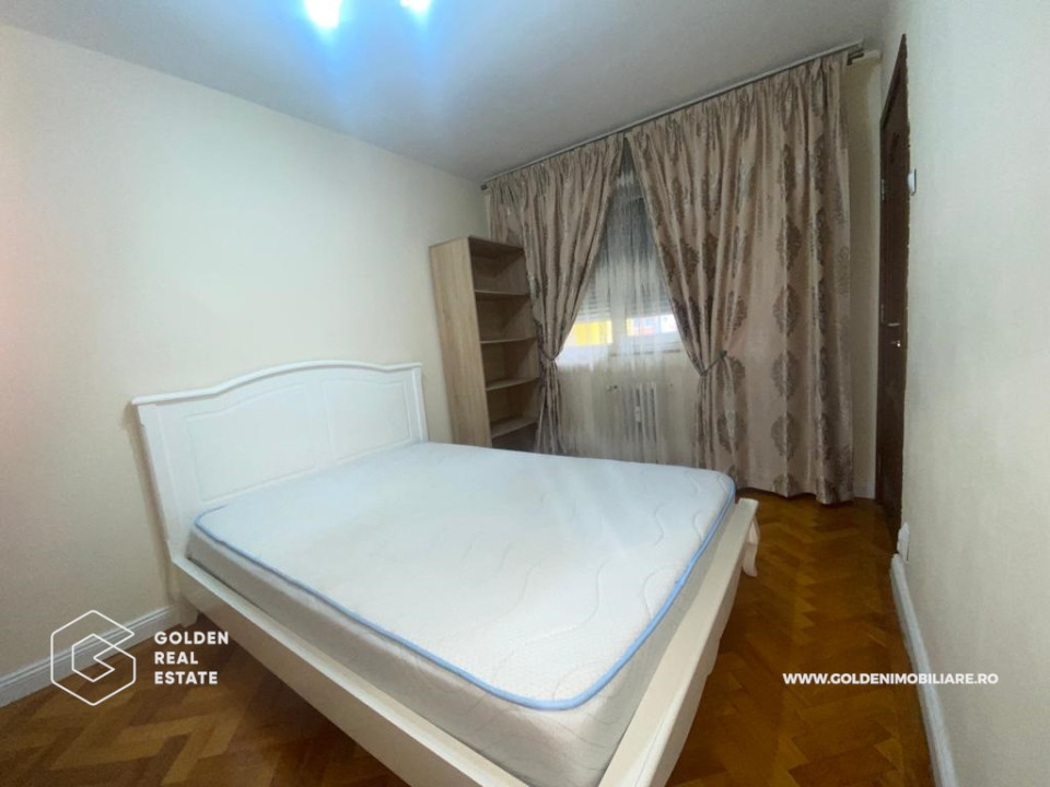 Apartament 3 camere, etaj 3 cu lift, zona Fortuna