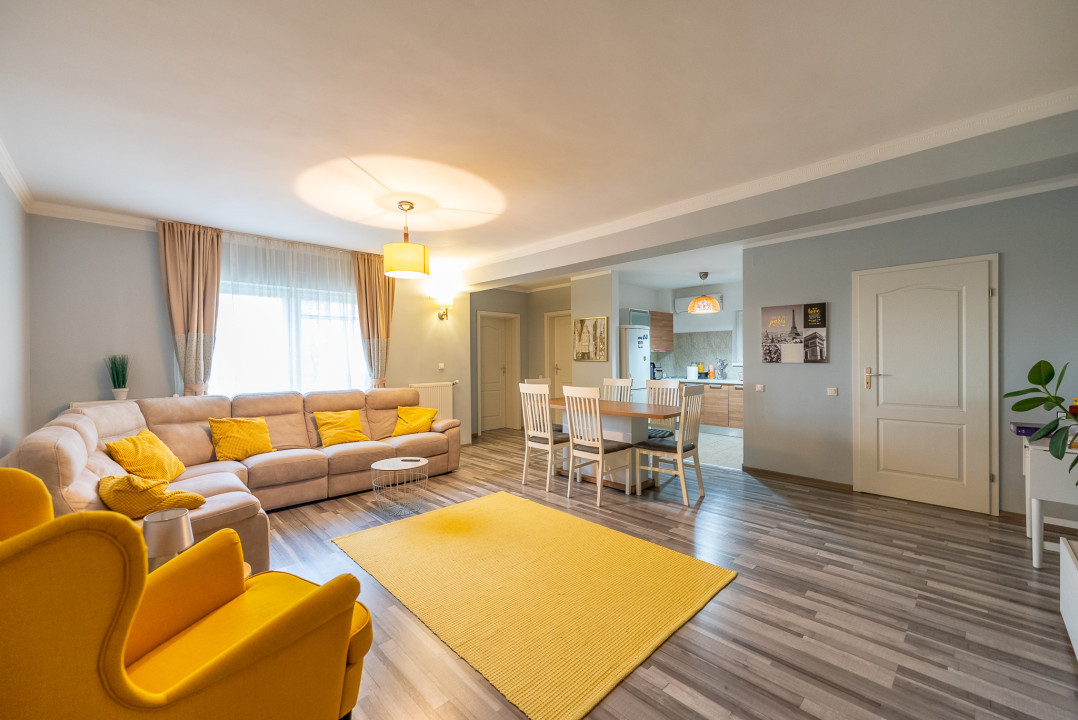 Apartament in care te simti cu adevarat acasa 