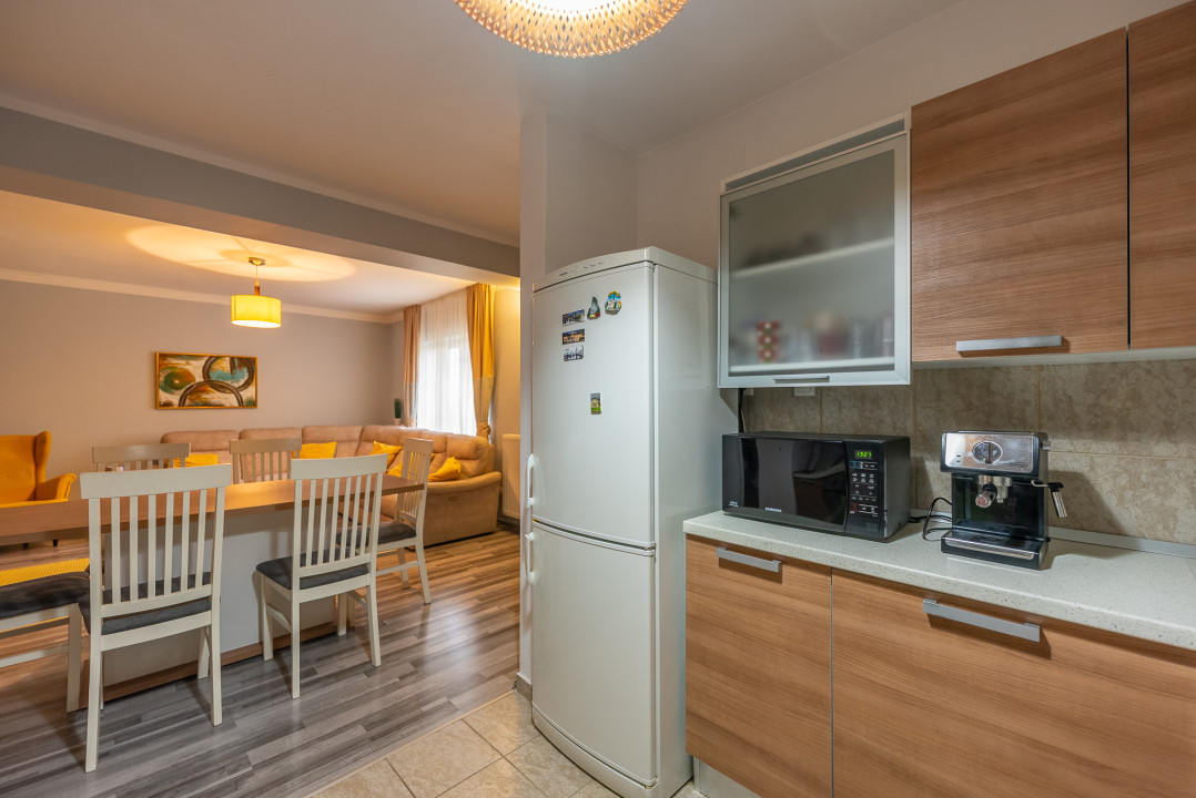 Apartament in care te simti cu adevarat acasa 