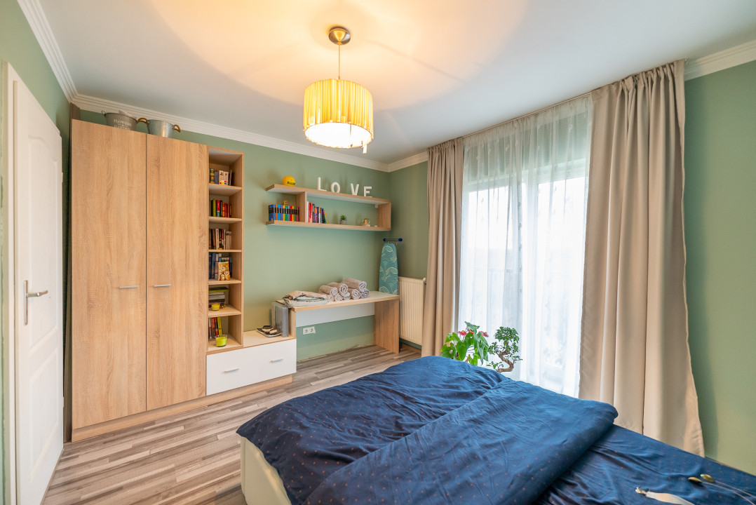 Apartament in care te simti cu adevarat acasa 