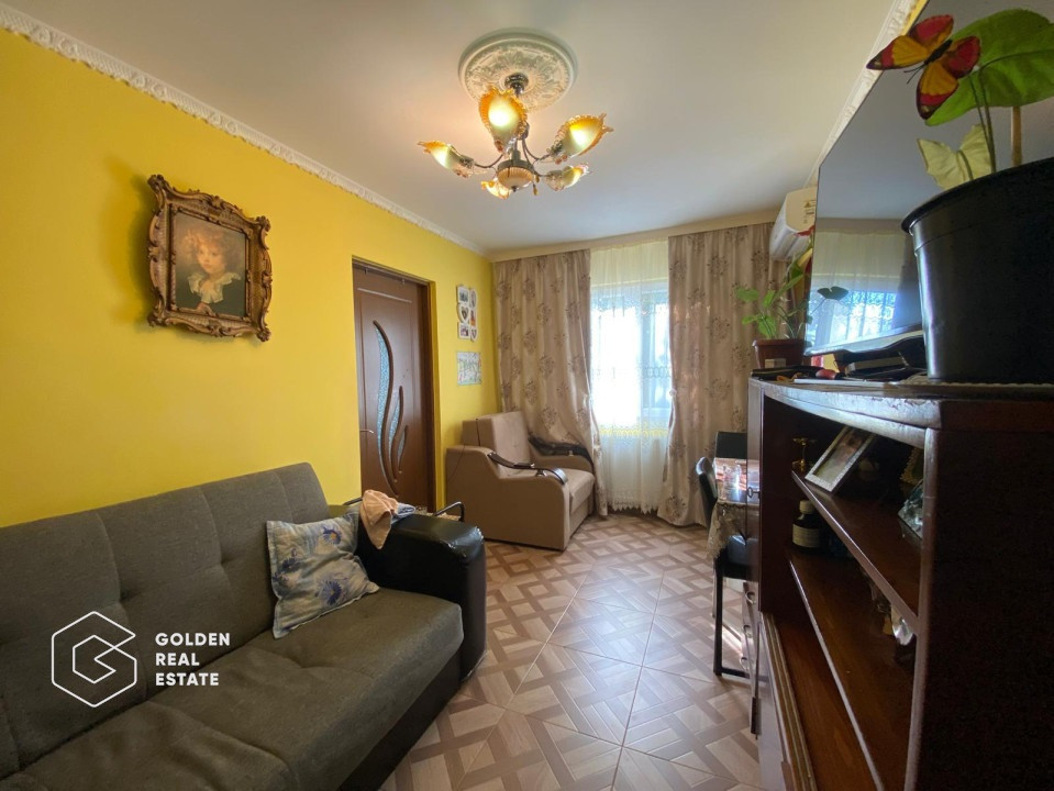 Apartament 2 camere complet mobilat - Gavril Muzicescu