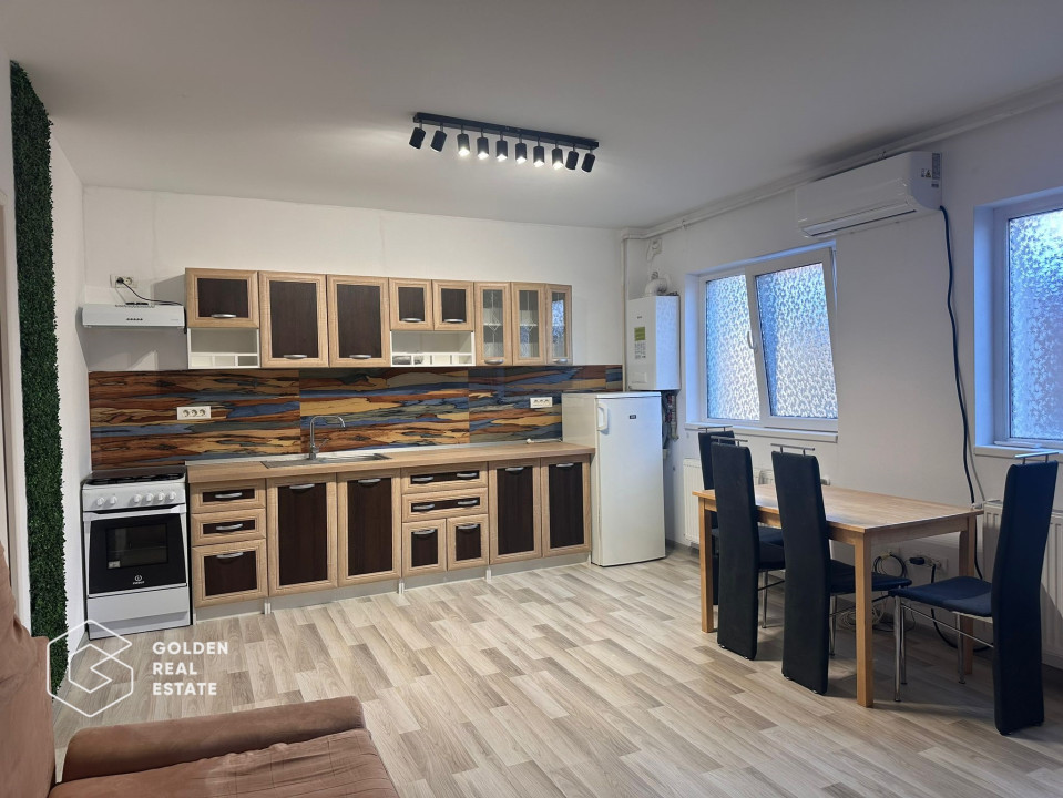 Apartament la cheie, cartierul Functionarilor, cu parcare private