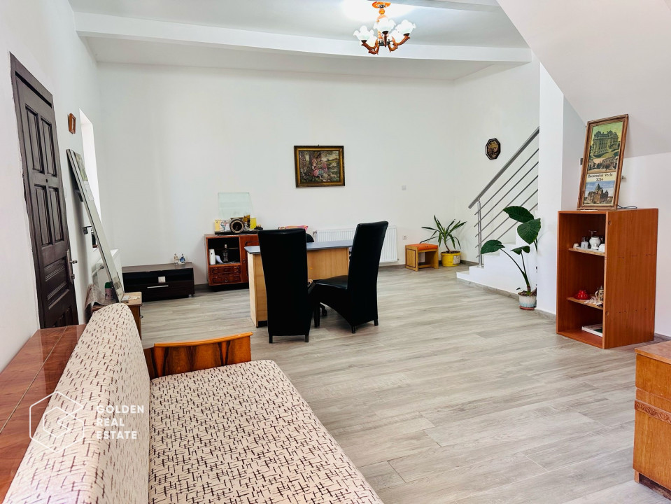 Apartament tip duplex cu terasa, Aradul Nou, comision 0%