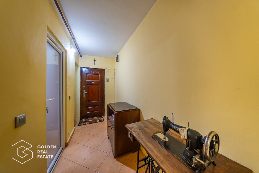 Apartament 2 camere la cheie, zona Micalaca, centrala proprie si loc de parcare