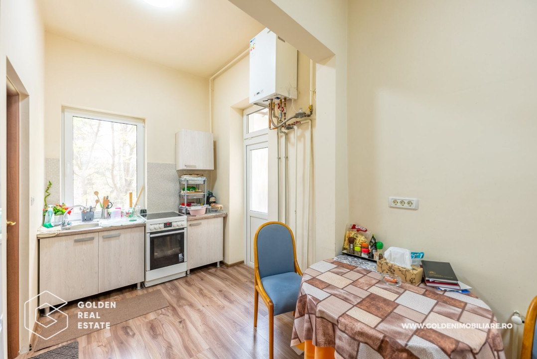 Apartament 2 camere, situat in centrul vechi al Aradului