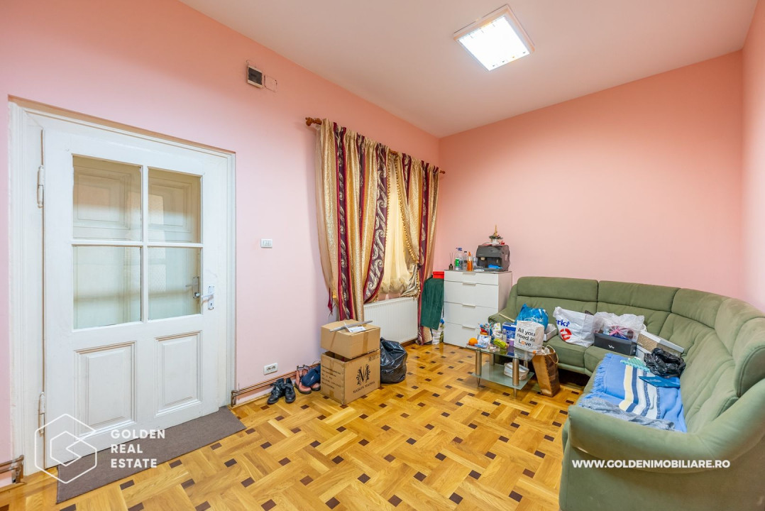 Apartament 2 camere, situat in centrul vechi al Aradului