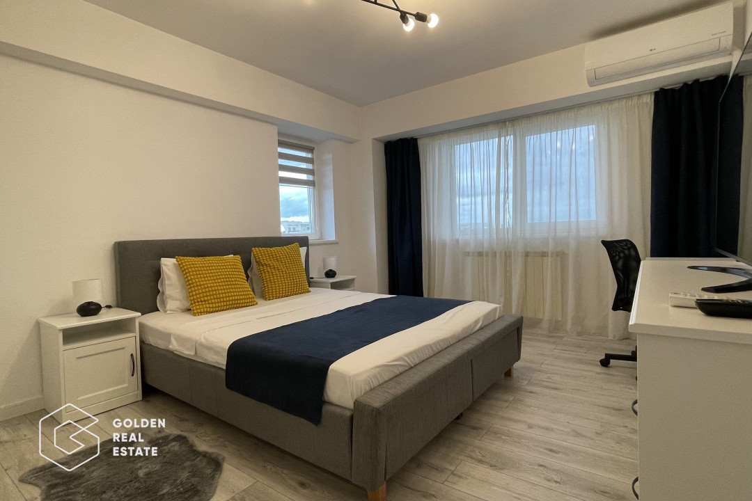 Apartament 4 camere, duplex, spațios, Bulevardul Unirii