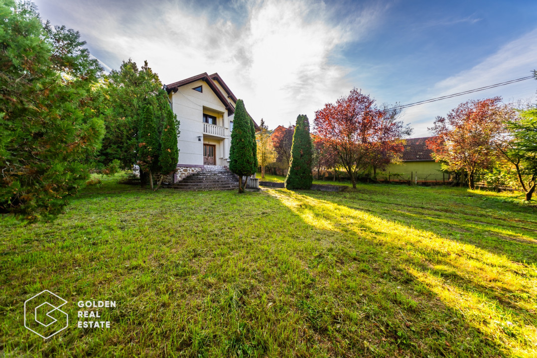 Casa de vacanta, localitatea Cladova, ideal pozitionata