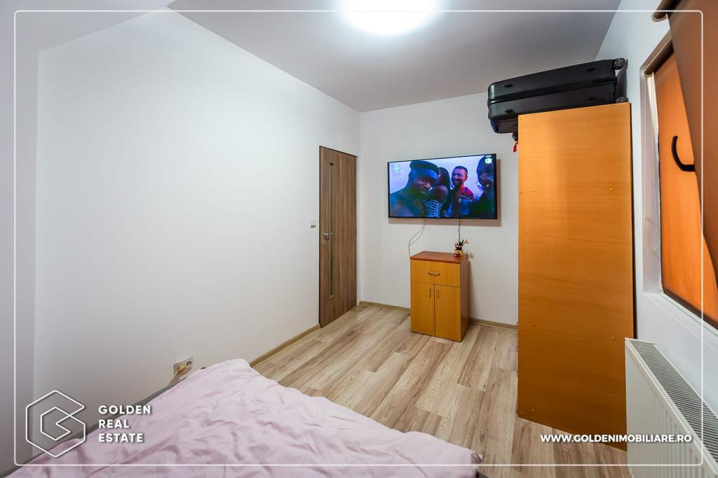 Apartament spațios, 2 camere, zona Spital Județean, COMISION 0%