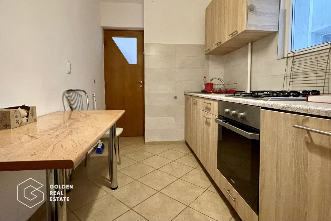 Apartament  2 camere, decomandat, la 5 minute de Metroul Tineretului