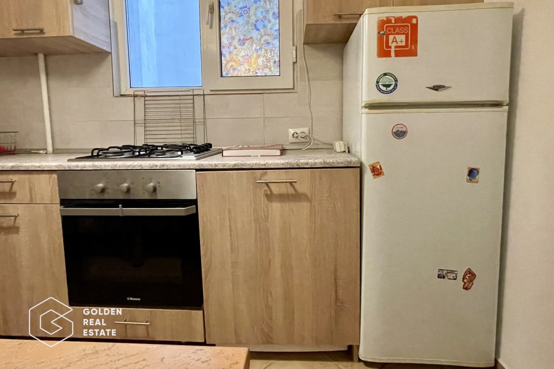 Apartament  2 camere, decomandat, la 5 minute de Metroul Tineretului