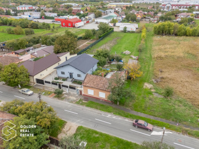 Casa si teren de 1233 mp, Gai, ideal pentru renovare sau constructie noua