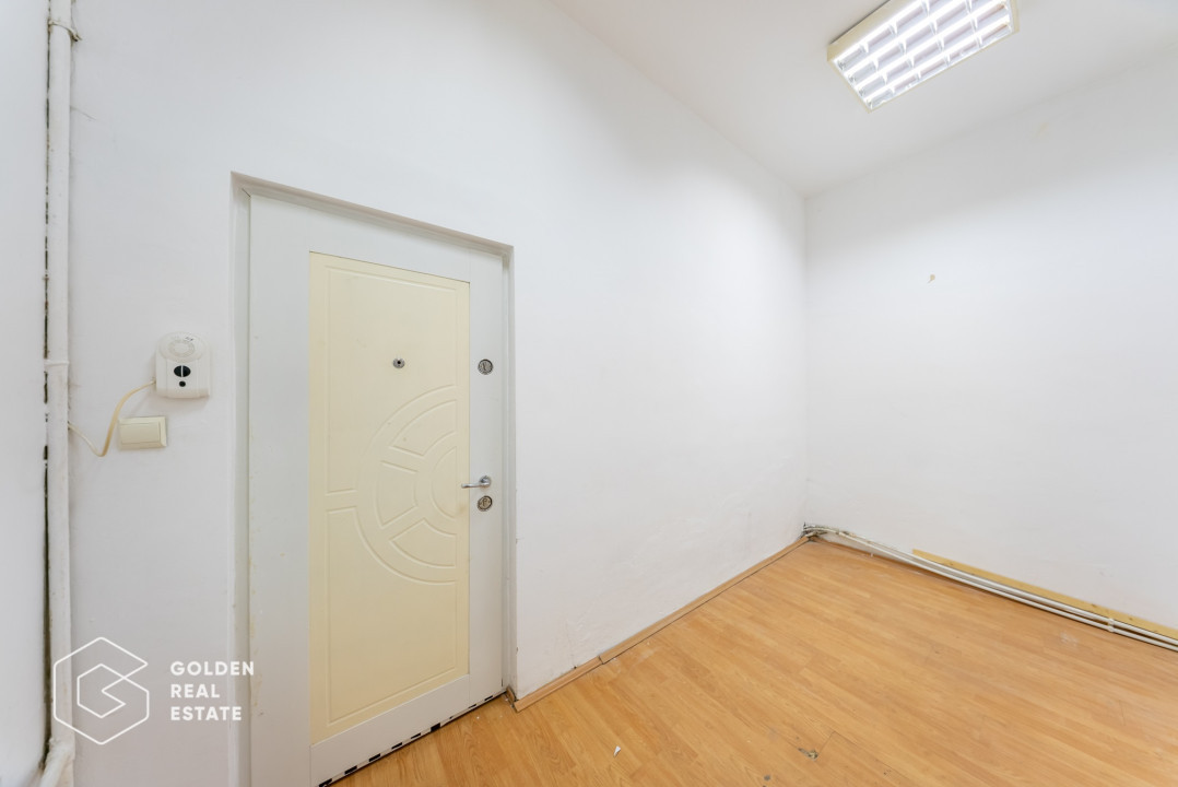 Apartament 3 camere pe Bulevardul Revolutiei, ideal pentru locuinta sau birouri