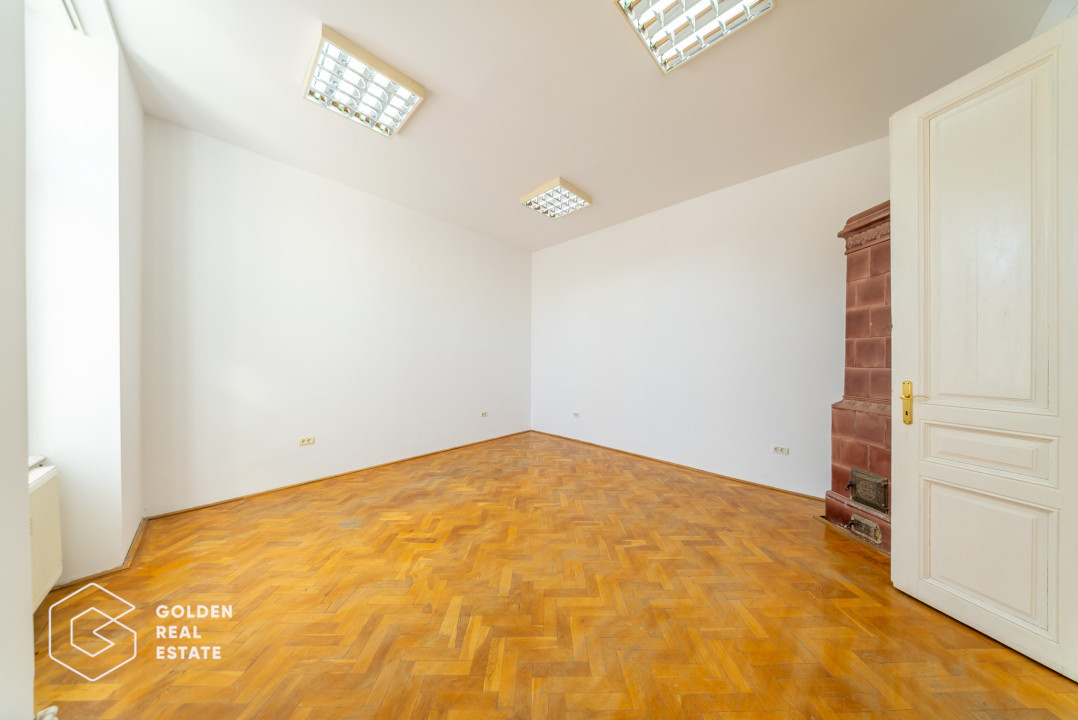 Apartament 3 camere pe Bulevardul Revolutiei, ideal pentru locuinta sau birouri