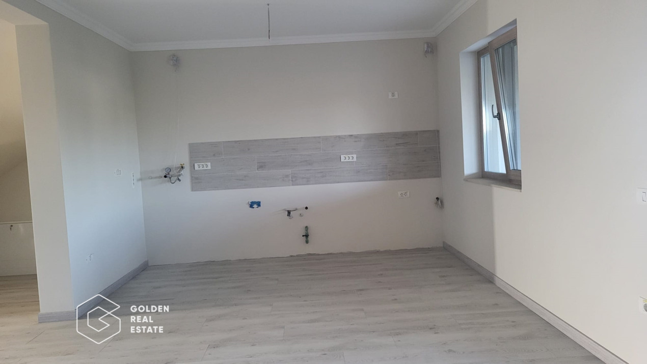 Duplex individual cu garaj, situat în Giroc