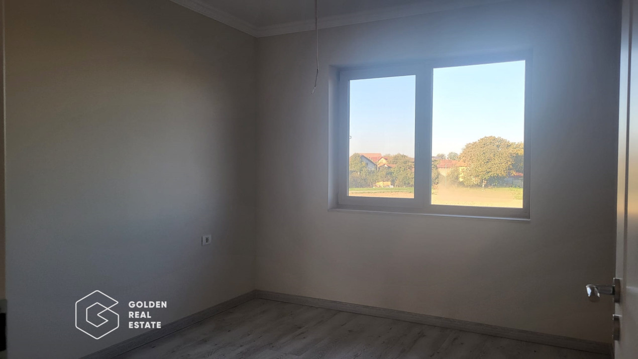 Duplex individual cu garaj, situat în Giroc