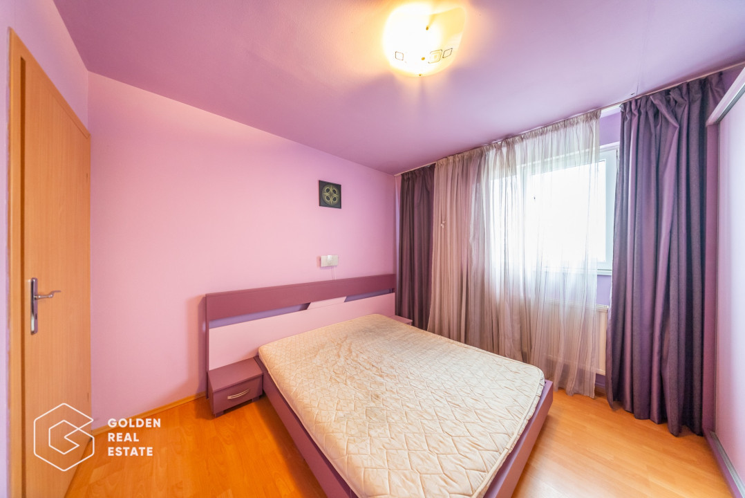 Apartament 2 camere, zona Alfa, decomandat