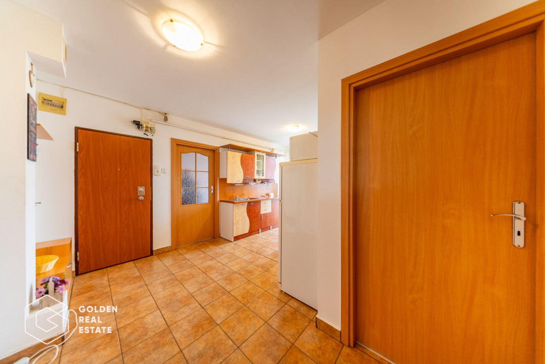 Apartament 2 camere, zona Alfa, decomandat