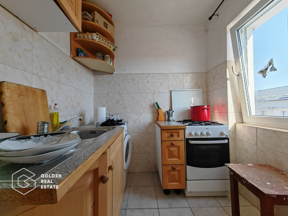 Apartament 2 camere, zona Gradiste