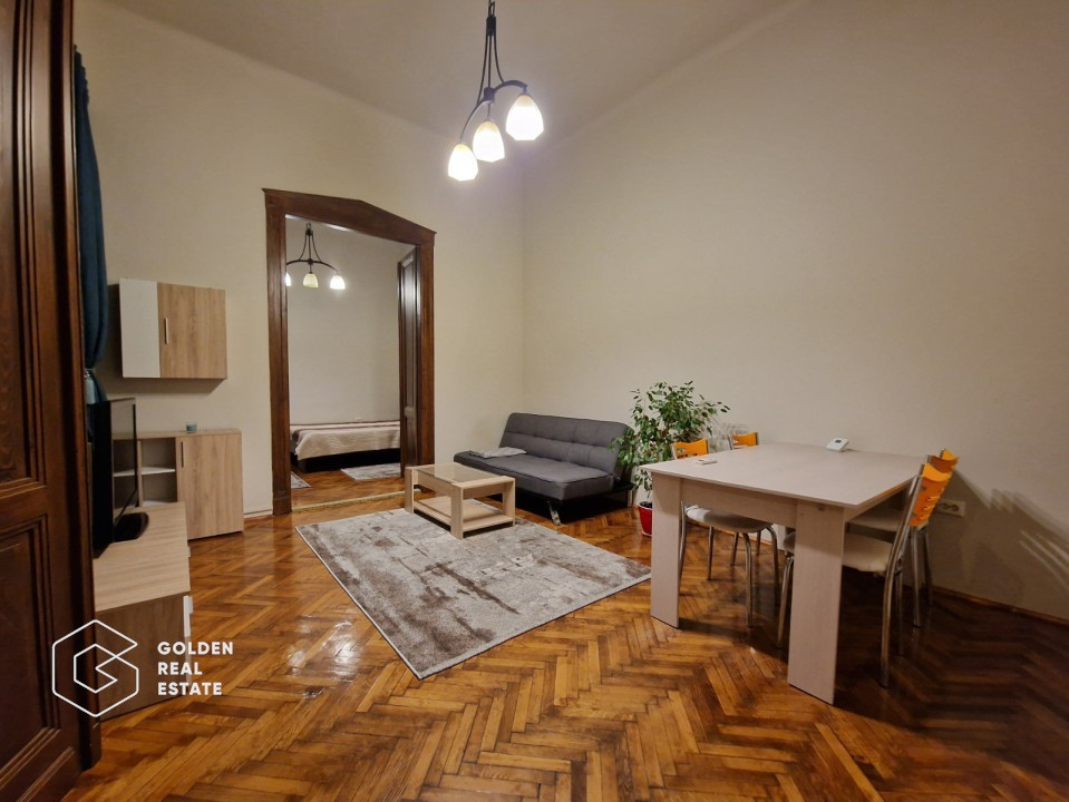 Apartament cu 3 camere, ultracentral – Bulevardul Revoluției, Timisoara