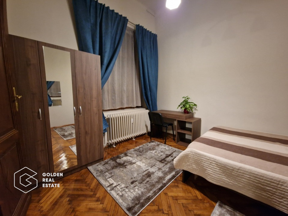 Apartament cu 3 camere, ultracentral – Bulevardul Revoluției, Timisoara