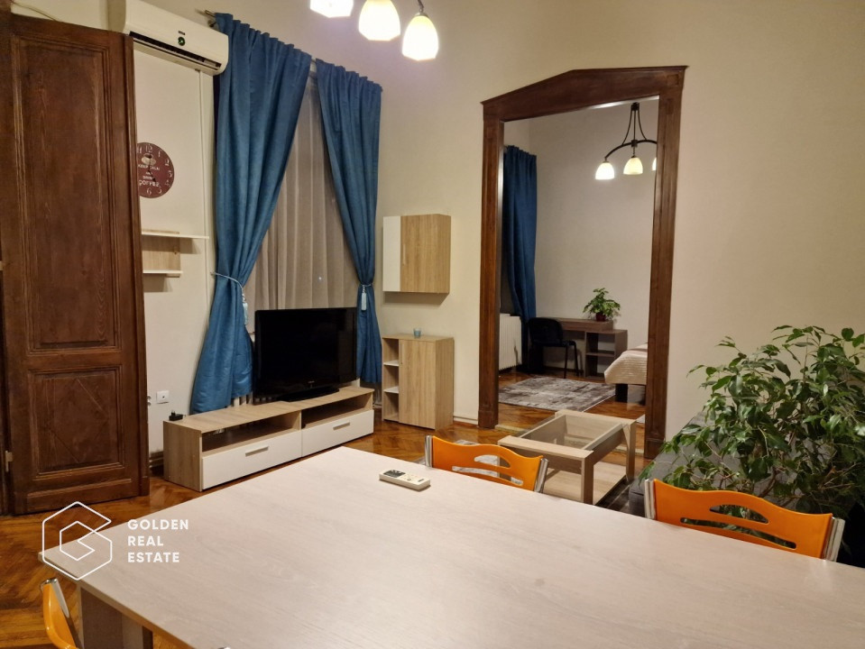 Apartament cu 3 camere, ultracentral – Bulevardul Revoluției, Timisoara