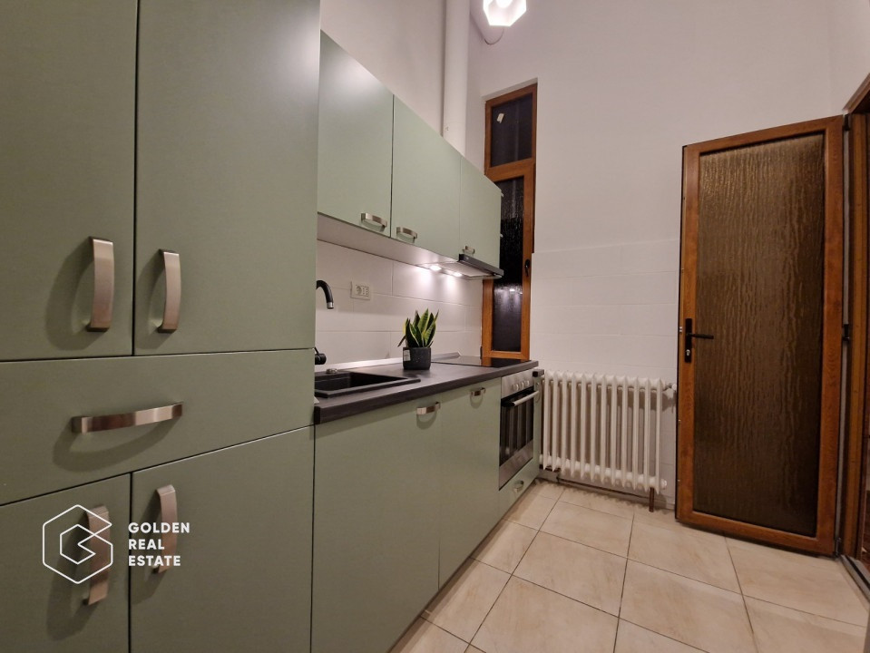 Apartament cu 3 camere, ultracentral – Bulevardul Revoluției, Timisoara