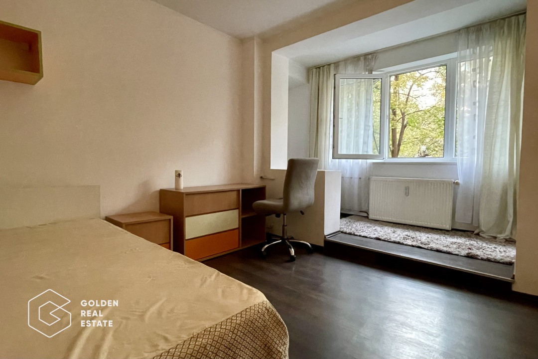 Apartament 2 camere, decomandat, 8 minute de Mall ParkLake