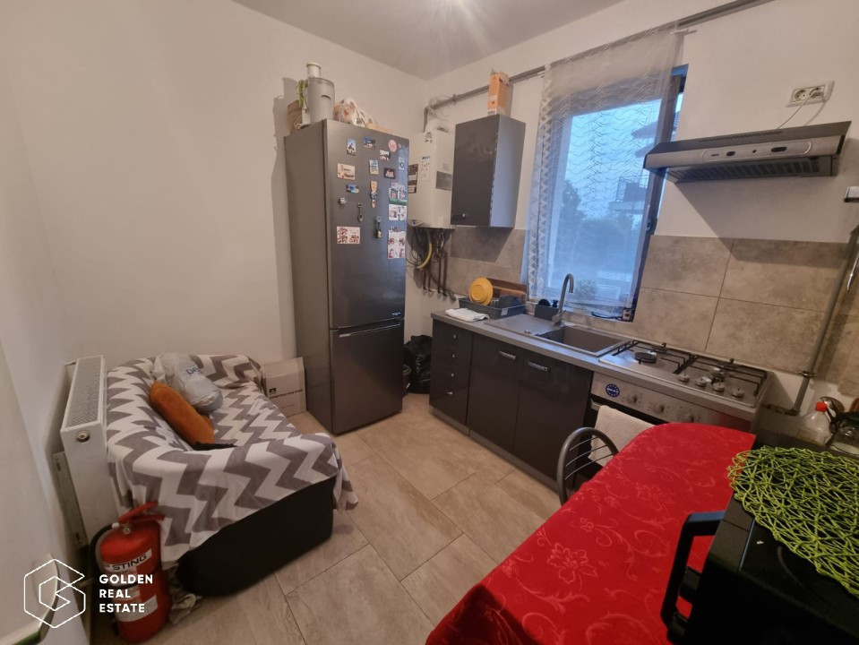 Apartament 2 camere, decomandat, Chisoda