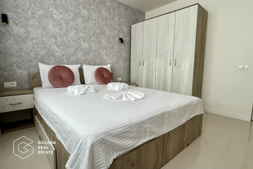 Apartament cu 2 camere,  Piata Muncii, renovat modern