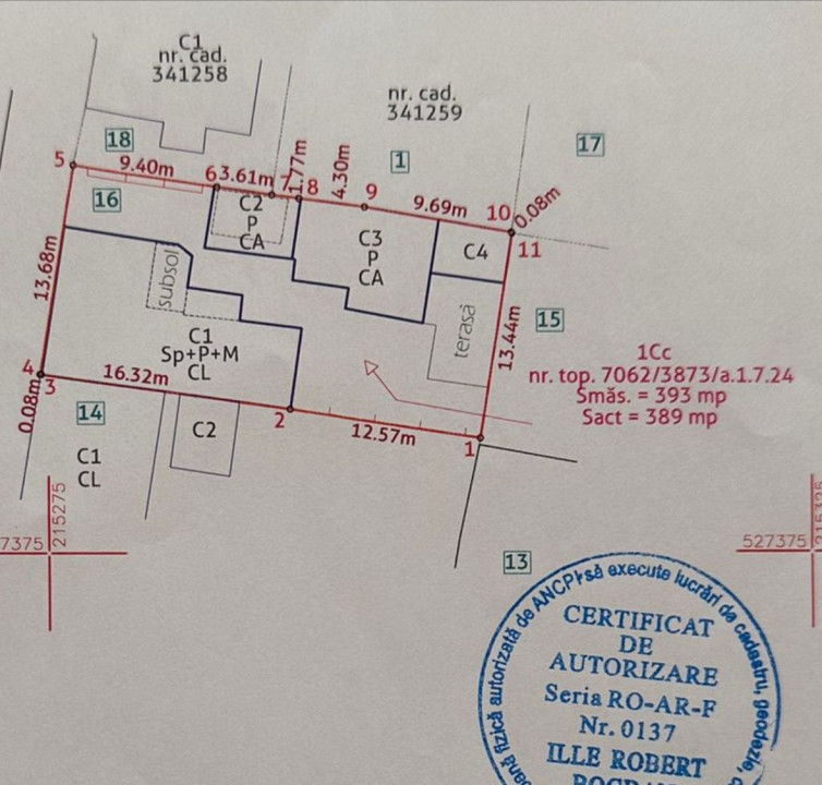 Vila Impresionanta in Zona Centrala - Ideala pentru Familie sau Birouri