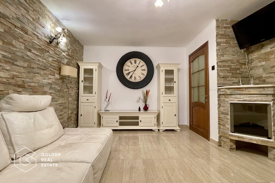 Garsoniera renovata modern si elegant, zona Unirii