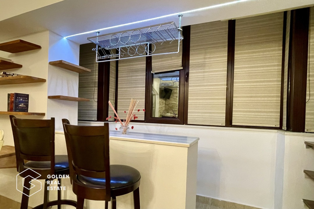 Garsoniera renovata modern si elegant, zona Unirii