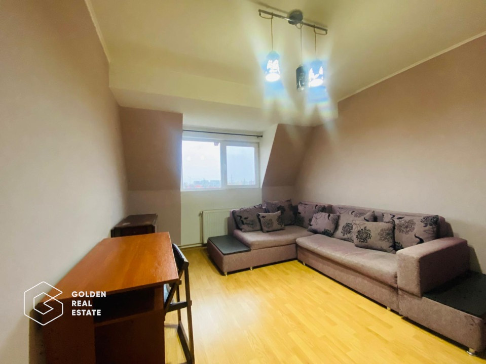 Apartament la mansarda in zona Blascovici, Timisoara