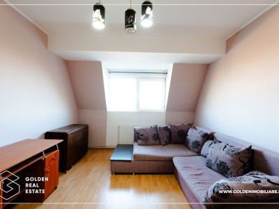 Apartament la mansarda in zona Blascovici, Timisoara