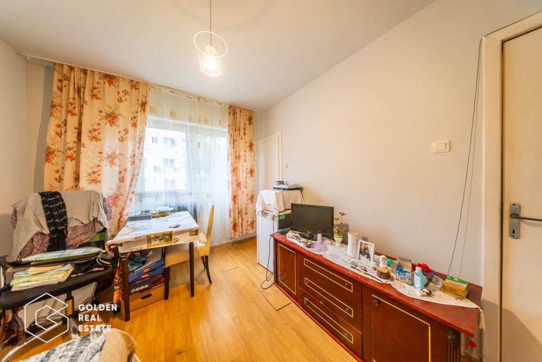 Apartament 2 camere, etaj 1, zona Grădiște