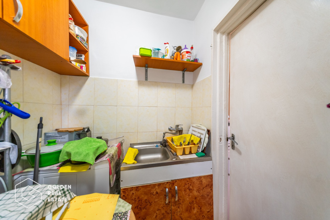 Apartament 2 camere, etaj 1, zona Grădiște