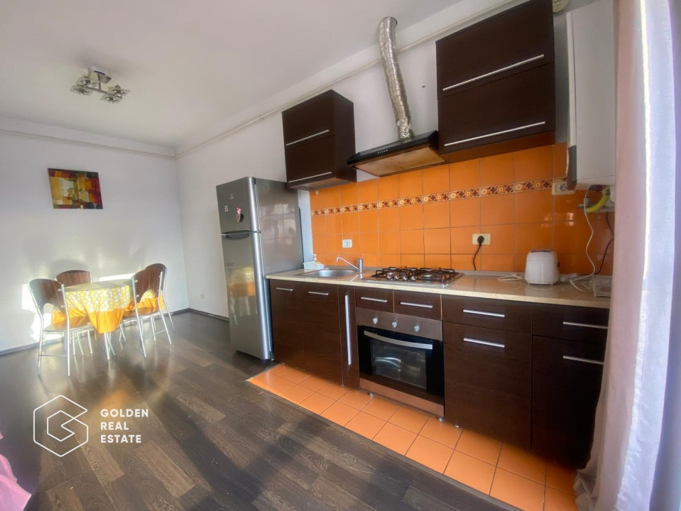 Apartament cu 2 camere si terasa generoasa. Muta-te imediat!