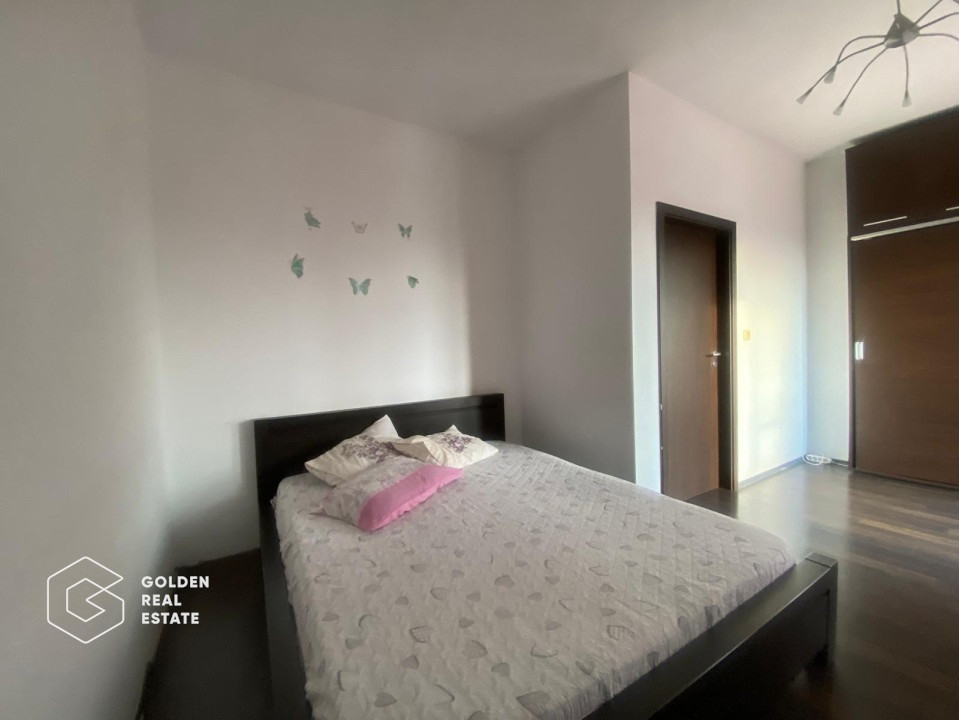 Apartament cu 2 camere si terasa generoasa. Muta-te imediat!